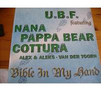 U.B.F. (United Booya Family) - Bible in my hand (feat. Nana, Pappa Bear, Cottura..) [VINYL]