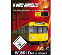U-Bahn Simulator World of Subways - Vol. 2 U7 Berlin