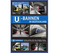 U-Bahnen in Deutschland: Metros in Germany feat. U-Stadtbahn