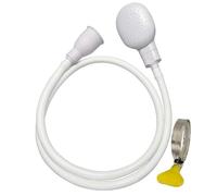 U-BCOO Pet Shower Head Sink Spray Rubber Hose Portable Shampoo Sprayer