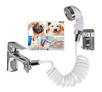 U-BCOO Sink Spray Rubber Hose Portable Shampoo Sprayer (Style 2)