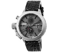 U-Boat 3002 Classico 45 Titanium Tungsten Grey Wristwatch