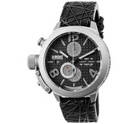 U-Boat 3004 Classico 45 Titanium Tungsten Black Watch