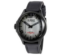 U-Boat 3339 Darkmoon 46.5mm Kama Grey PVD Watch