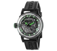 U-Boat 3347 U-65 Automatic 44mm Green PVD Watch