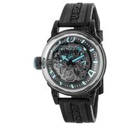 U-Boat 3348 U-65 Automatic 44mm Turquoise PVD Watch