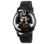 U-Boat 3355 U-65 44MM WHITE PVD Watch