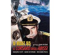 U Boat 55 Il Corsaro Degli Abissi [Region Free]