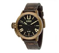 U-Boat 7797 Classico 47 Bronze Wristwatch