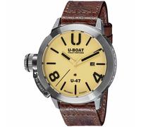 U-Boat 8106 Classico U-47 AS2 Watch