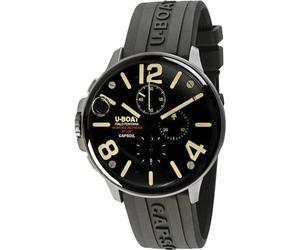 U-Boat 8111/D Men's Capsoil Black Watch