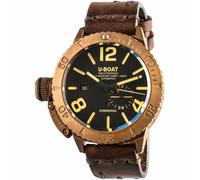 U-Boat Watch Sommerso Bronze Black