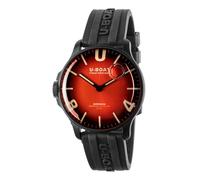 U-Boat 8697/B Darkmoon 44mm Red IPB Soleil Watch