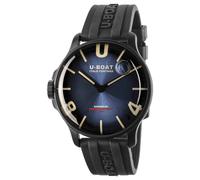 U-Boat 8700/E Darkmoon 46.5mm Blue Soleil PVD Watch