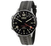 U-Boat 8769 Capsoil Doppiotempo 45 SS Men's Watch
