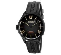 U-Boat 9019/B Darkmoon 41.5mm Black PVD Watch