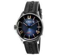 U-Boat 9021/C Darkmoon 41.5mm Blue SS Watch