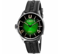 U-Boat 9502/A Darkmoon 40mm Green SS Soleil Watch