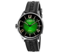 U-Boat 9502/B Darkmoon 41.5mm Green Soleil SS Watch