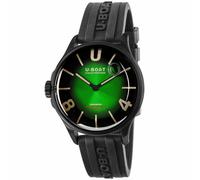 U-Boat 9503/A Darkmoon 40mm Green PVD Soleil Watch