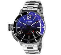 U-Boat 9519/MT Sommerso Ceramic Blue Watch