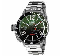 U-Boat 9520/MT Sommerso Ceramic Green Watch