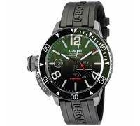 U-Boat 9520 Sommerso Ceramic Green Watch