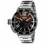 U-Boat 9521/MT Sommerso Ceramic Bordeaux Watch