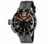 U-Boat 9521 Sommerso Ceramic Bordeaux Watch