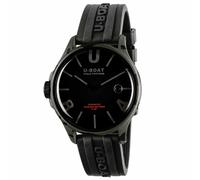 U-Boat 9552 Darkmoon 40mm Grey Curved Camouflage Watch