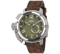 U-Boat 9604 Chimera Solo Tempo Verde Watch