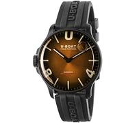 U-Boat Analog mid-32441, Black/White