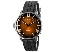 U-Boat Analog mid-32442, Black/White
