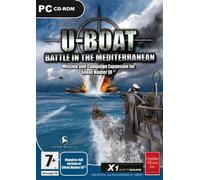U-Boat: Battle in the Mediterranean - Silent Hunter III Expansion Pack (PC)