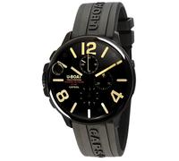 U-Boat Watch Capsoil 45 Chrono DLC Pre-Order Black