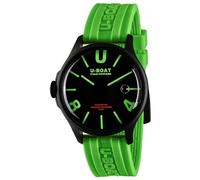 U-Boat Capsoil Darkmoon Men's Green Watch 9534