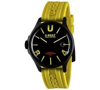 U-Boat Capsoil Darkmoon Men's Yellow Watch 9522