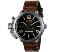 U-BOAT Capsule 8809 - Man - 45 mm - Analogue - Automatic - Sapphire Glass Black 20 mm