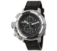 U-Boat Chimera 46mm Black Limited Edition Watch