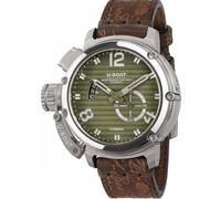 U-Boat Chimera 46mm SS Verde Limited Edition Watch D UB-1098