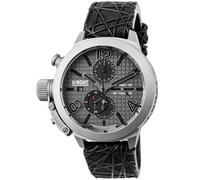 U-BOAT Classico 3002-1 - Man - 45 mm - Analogue - Automatic - Sapphire Glass Grey 22 mm