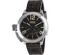 U-Boat Classico 42 Tungsten Black Watch UB-1034