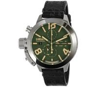 U-Boat Classico 45 CAS Green Watch UB-1097