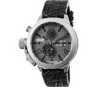 U-Boat Classico 45 Titanium Chronograph Tungsten Grey Limited Edition Watch UB-1109
