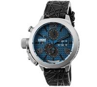 U-BOAT Classico 45 Tungsten 3003 - Man - 45 mm - Automatic - Sapphire Glass Blue 22 mm