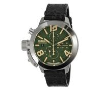 U-Boat Classico 45 tungsteno Mens Analogue Automatic Watch with Leather Bracelet 9581
