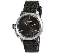 U-BOAT Classico 8891 - Man - 40 mm - Analogue - Automatic Black 20 mm
