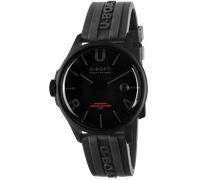 U-Boat Darkmoon 40 Black Curve PVD Watch UB-1072