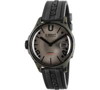 U-Boat Darkmoon 40 Camouflage Grey Curve Black Watch UB-1075