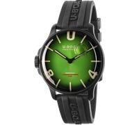 U-Boat Darkmoon 44 Noble Green PVD Watch UB-1013